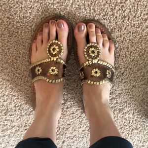 Jack Rogers Sandals
